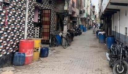 जल संकट