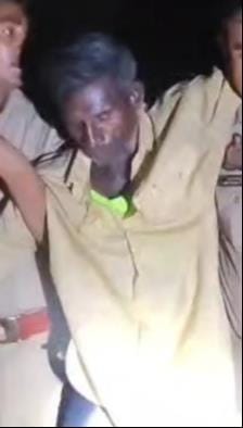 Man accused of strangling Dasu Banvasi to death arrested in an encounter after five months.