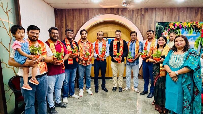 Doctors dedicate their lives to the service of humanity: Dr. Neeraj