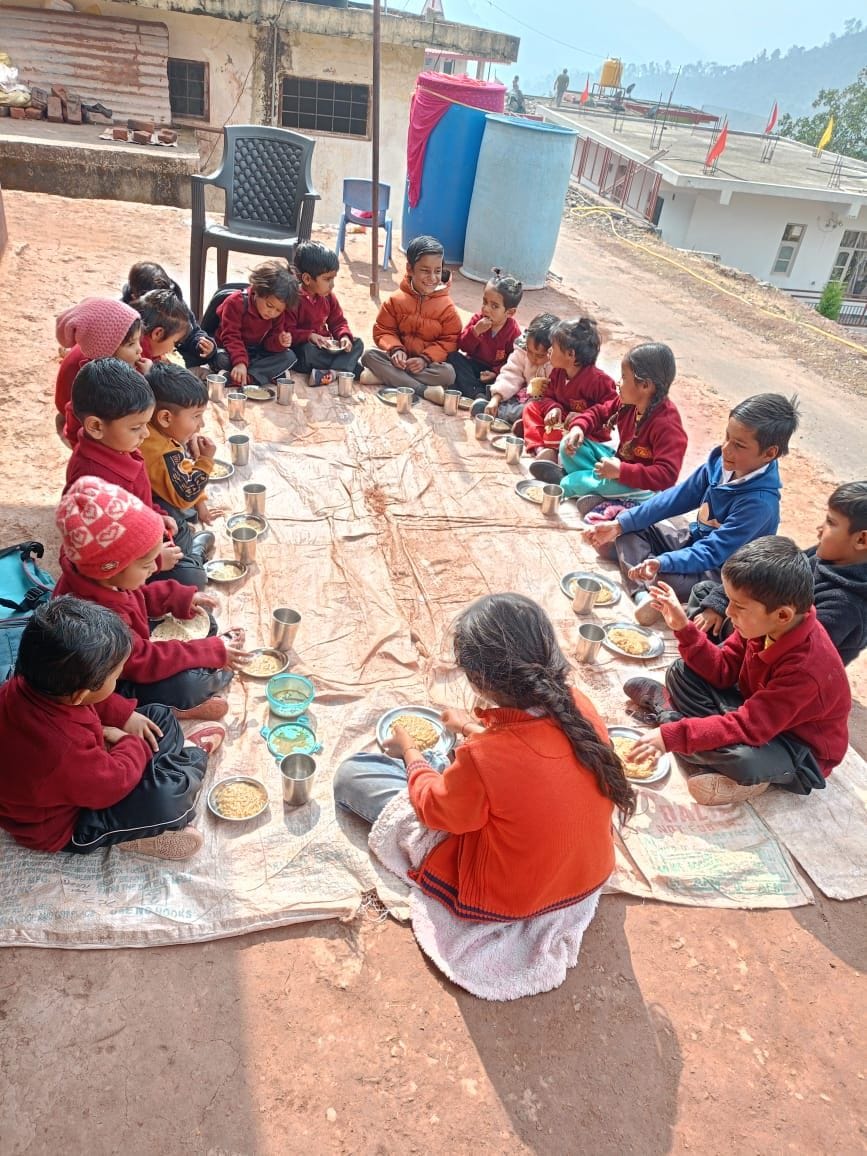 chandog aanganbadi kendra