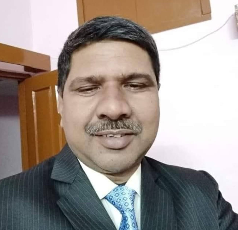 Advocate dies after dumper hits motorcycle.