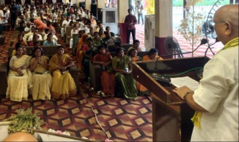 Dr. Mukherjee's life is an example of dedication to nationalism.