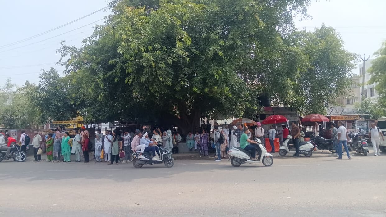 Rural bus service launched from the old bus stand; lack of basic amenities for passengers
