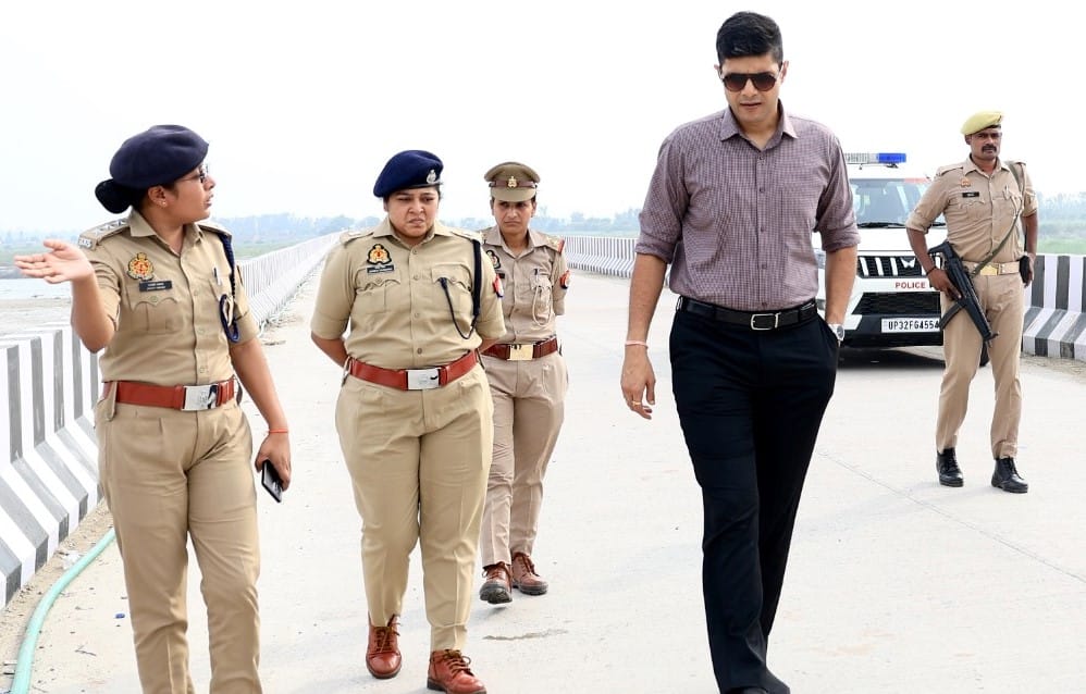 Instructions issued to streamline arrangements after inspecting the Kanwar route.