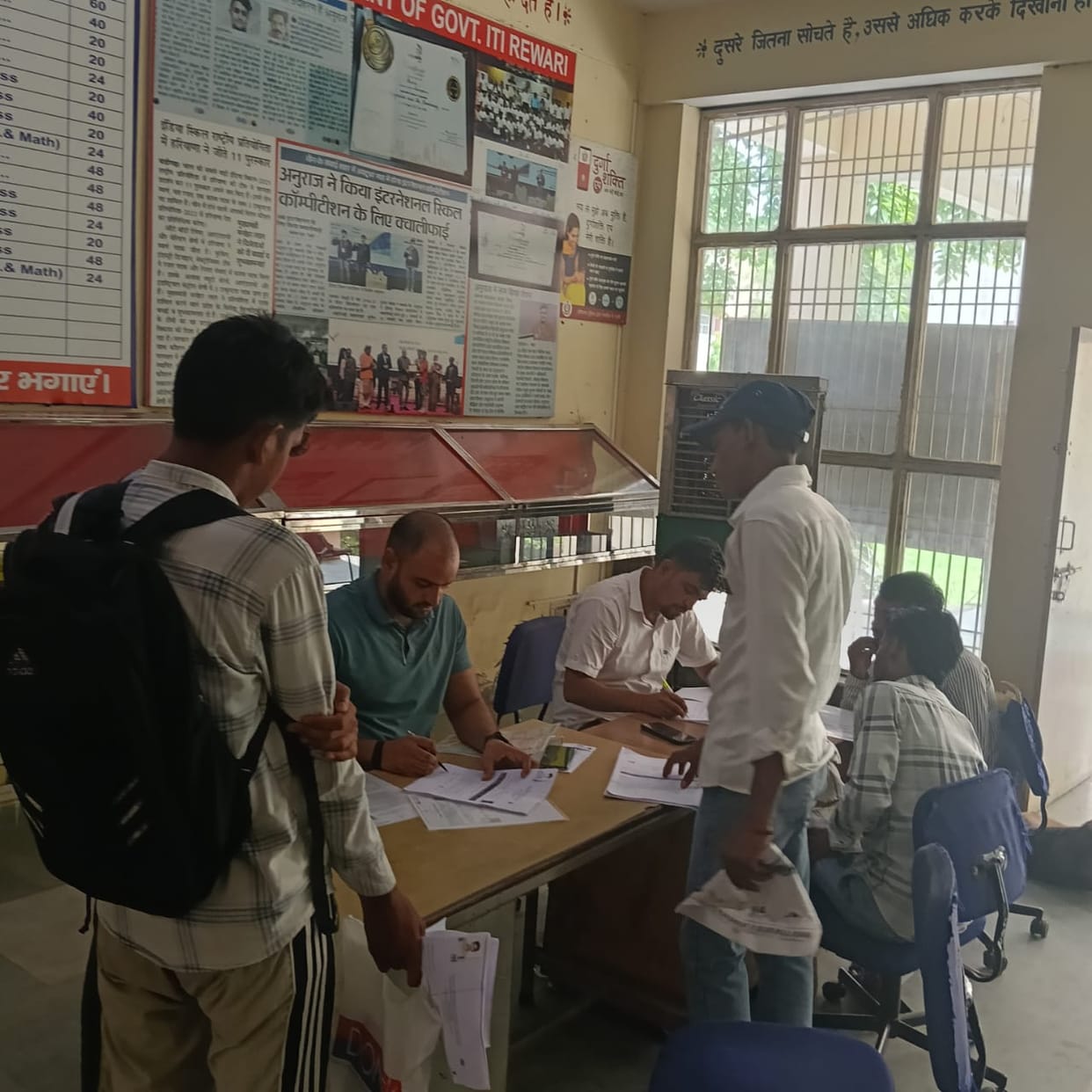 Select your trade for ITI admission by July 15; no opportunity will be available later.