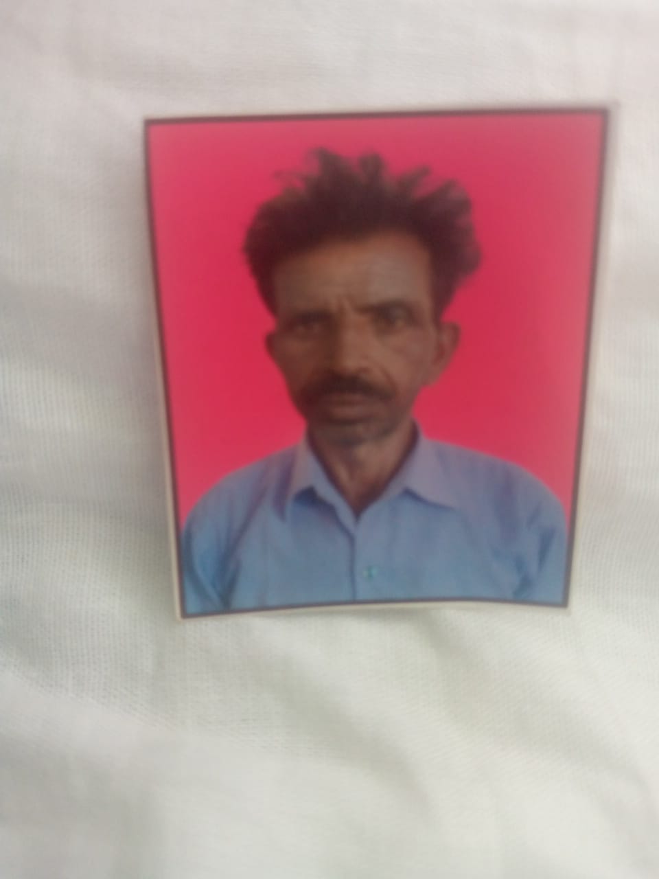 Father dies in a road accident while returning after distributing his daughter's wedding card