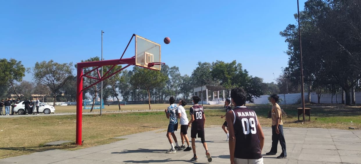 A campaign will be launched to boost students' interest in sports