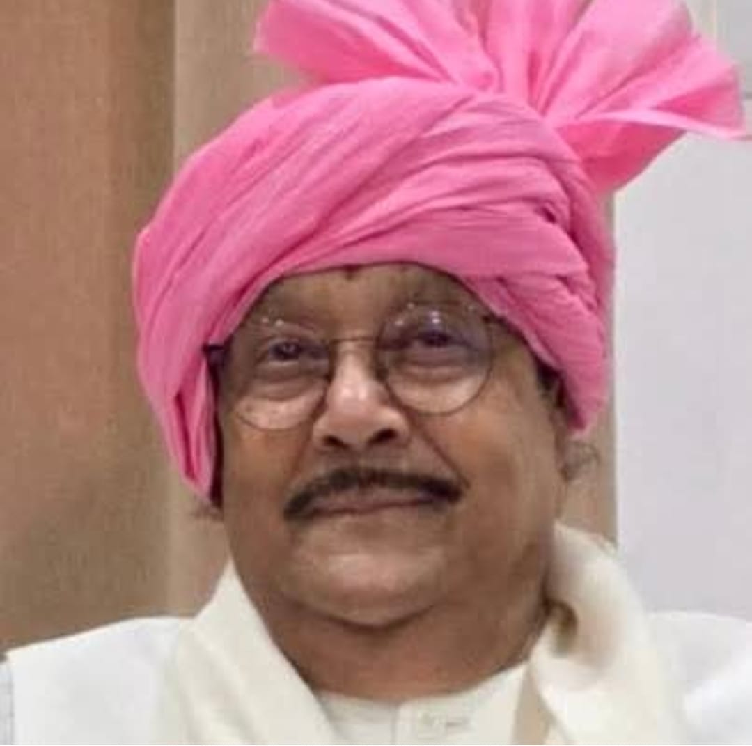 वित्तमंत्री राधाकृष्ण किशोर