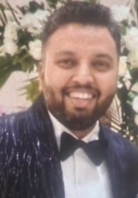 A businessman committed suicide by jumping from the ninth floor