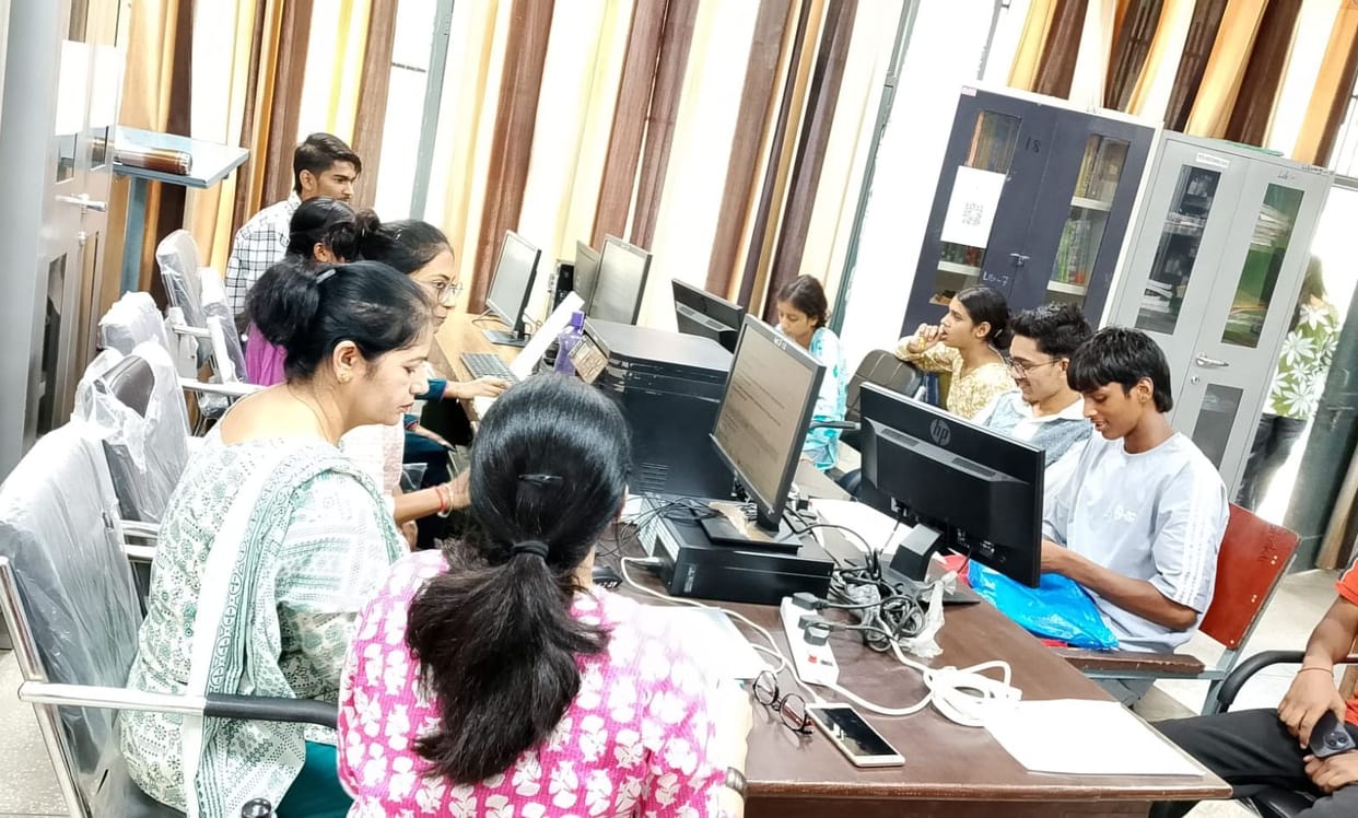 New schedule released for UG admissions, first merit list to be released on July 22