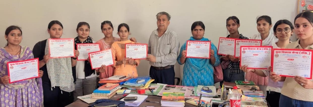 The objective of the New Education Policy-2020 is to connect students with practical and employment-oriented education: Rajkumar Gaur.