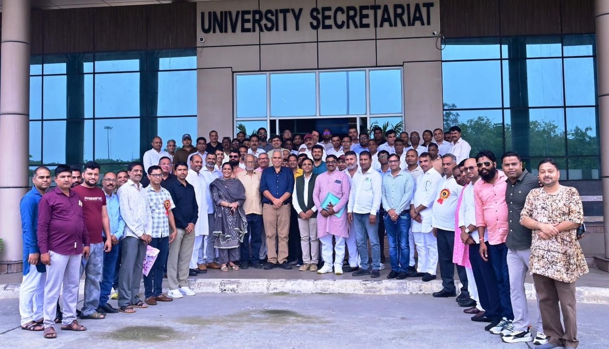 Deliberations held at MDU regarding employee interests; consensus reached on service and promotion issues.