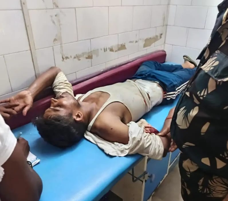जहानाबाद में दिनदहाड़े गैंगवार