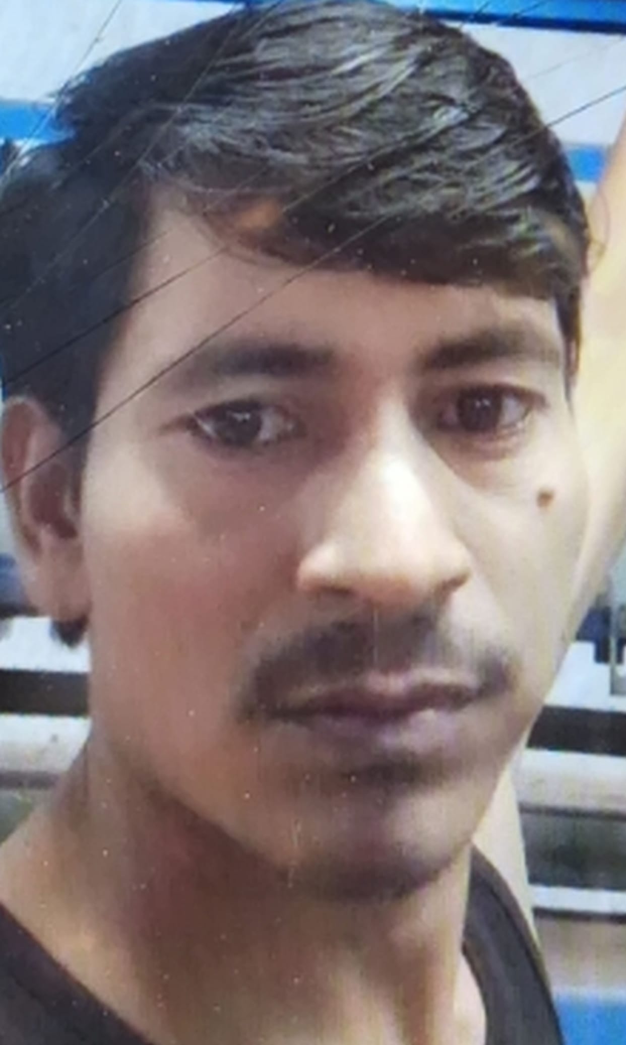 Youth's body found in Rind River; companions had told family he would not return.