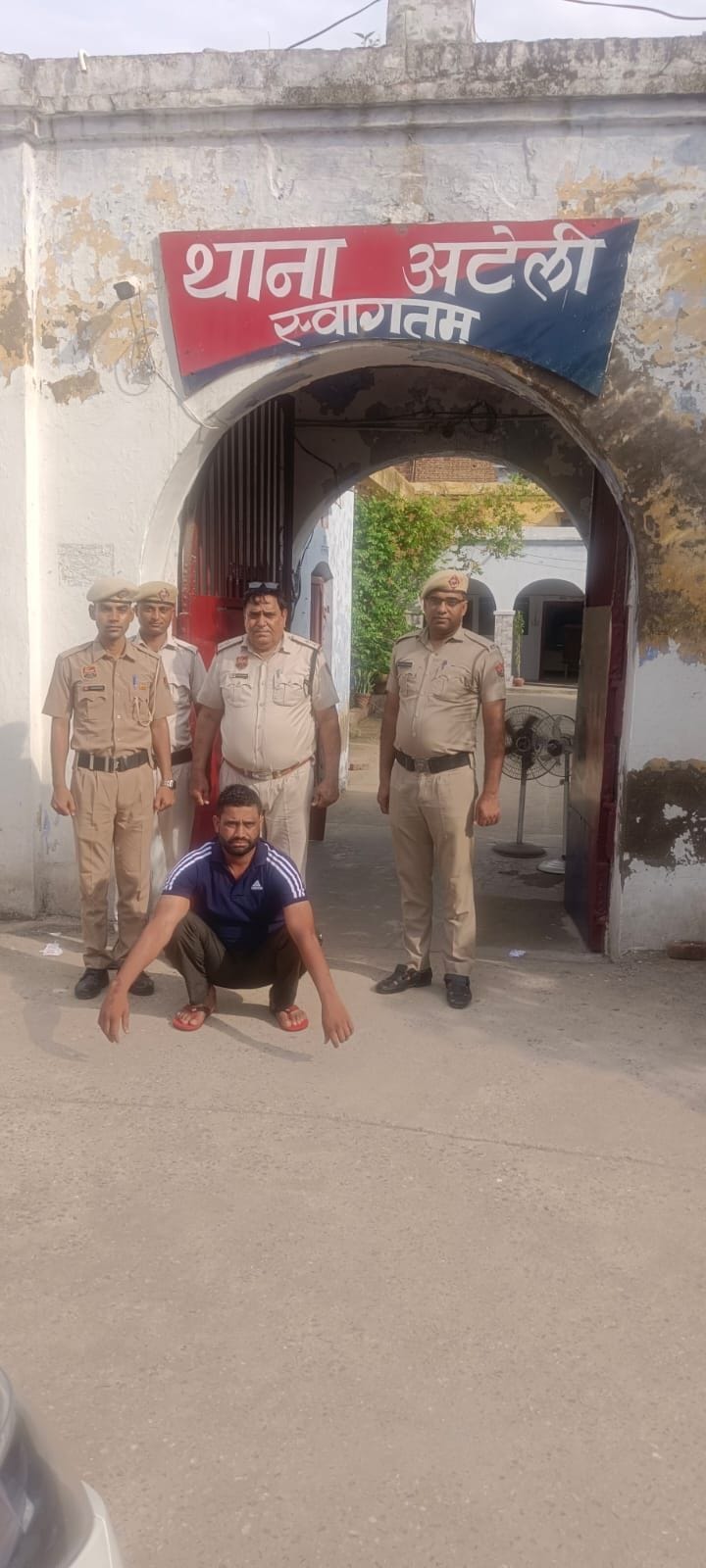 Youth abducted and beaten; police nab history-sheeter.