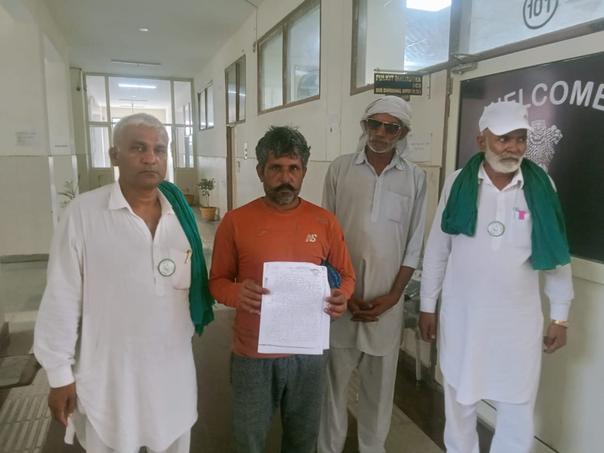 The claim of 60 trees and soil turned out to be false.