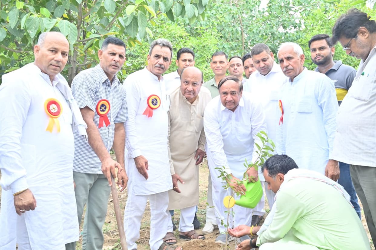 Pollution and climate change have become a challenge: Panwar