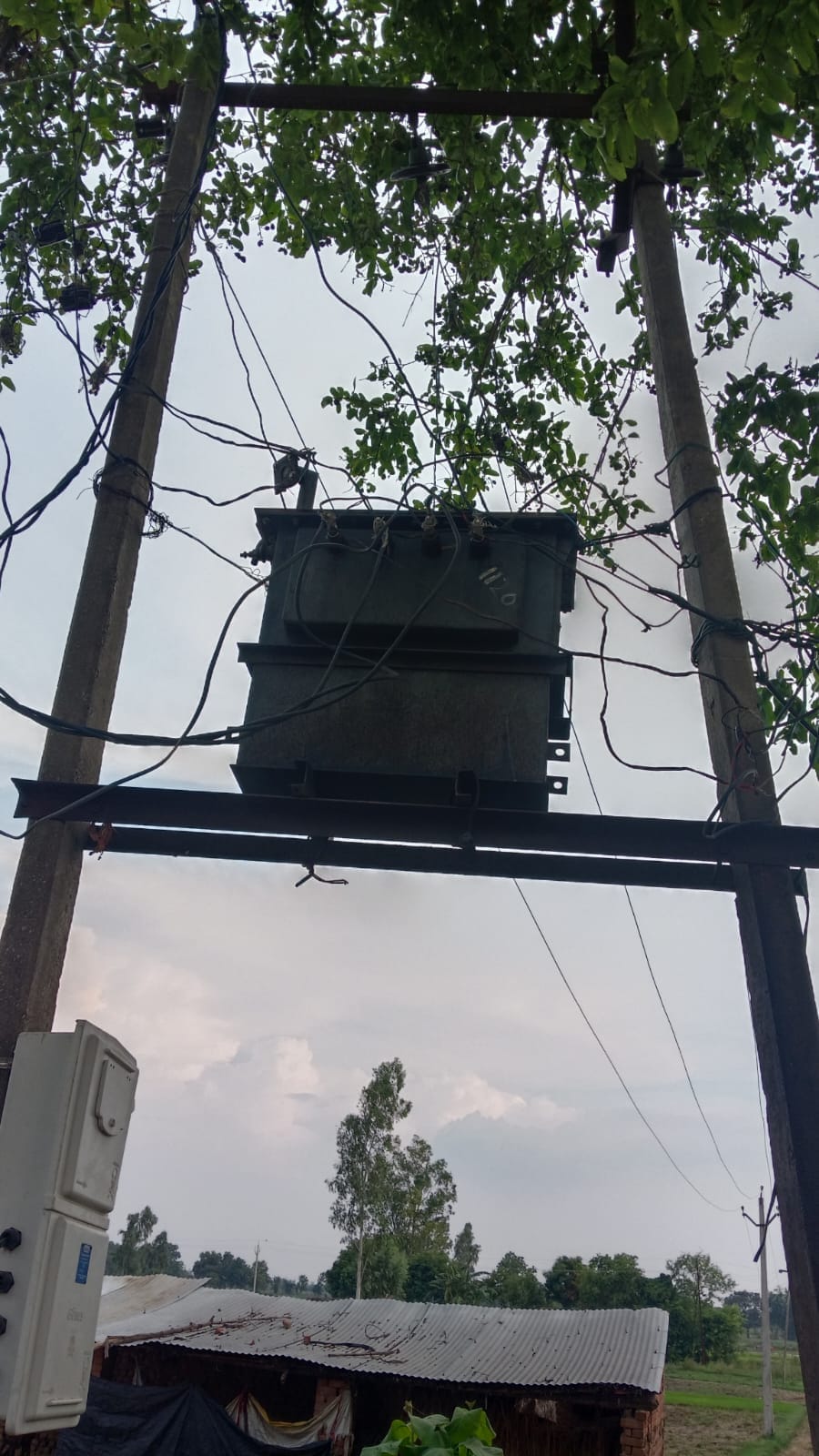 Power supply in rural areas to improve; transformer capacity to be increased.