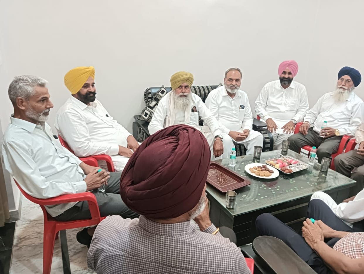 Government should formulate a permanent flood management plan for villages across the Ghaggar: Prof. Randhir Singh