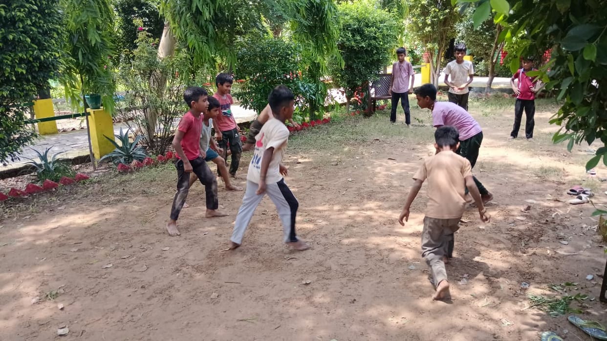 Athletes in government schools will now hone their skills