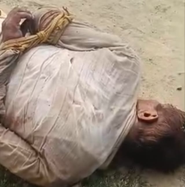 Bihar : जब तक मरा नहीं, तब तक मारा, पानी मांगा तो... ; भरत तिवारी की मौत के बाद जाति को लेकर बड़ा कांड
