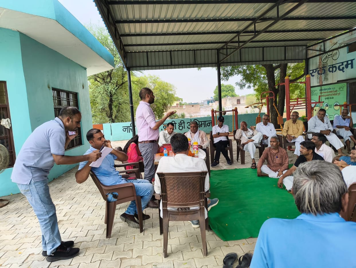 Cleanliness is essential to prevent mastitis: Dr. Devendra Yadav