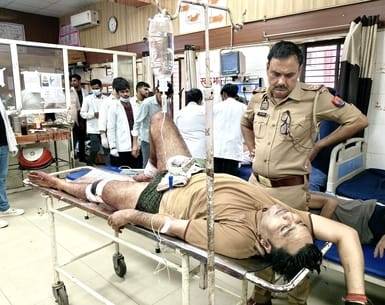 Mona Thakur has been an active member of the Rajesh Tonta gang.