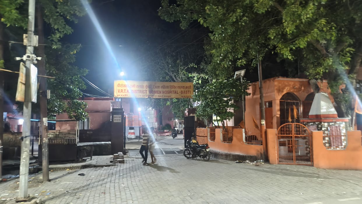 Proposal worth Rs 1.25 crore sent to improve facilities at the District Women's Hospital.