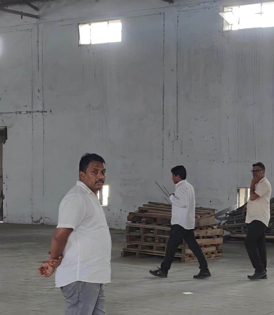कुंजपुरा गोदाम में घोटाले की खुली नई परत : पहले दो करोड़ का गेहूं गायब, अब 1500 कट्टों में 43.5