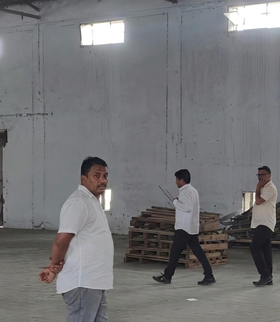 कुंजपुरा गोदाम में घोटाले की खुली नई परत : पहले दो करोड़ का गेहूं गायब, अब 1500 कट्टों में 43.5