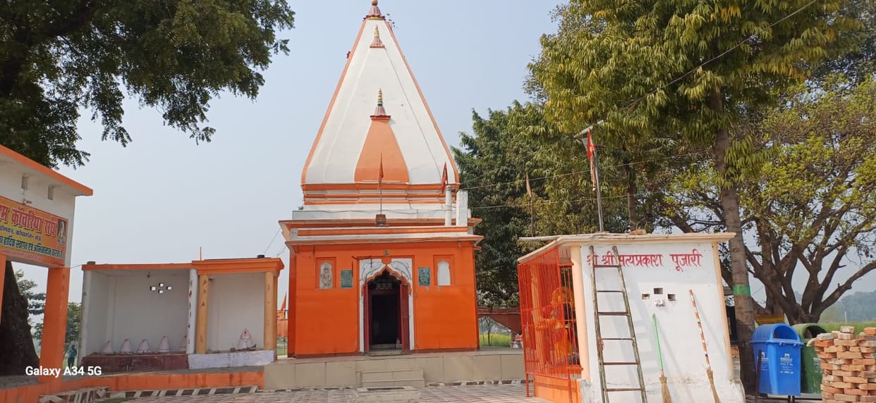 73 lakh sanctioned for the beautification of the ancient Shiva temple; groundbreaking ceremony to be held soon.