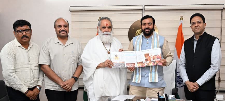 International Gita Mahotsav in Japan strengthened India-Japan cultural cooperation: Chief Minister