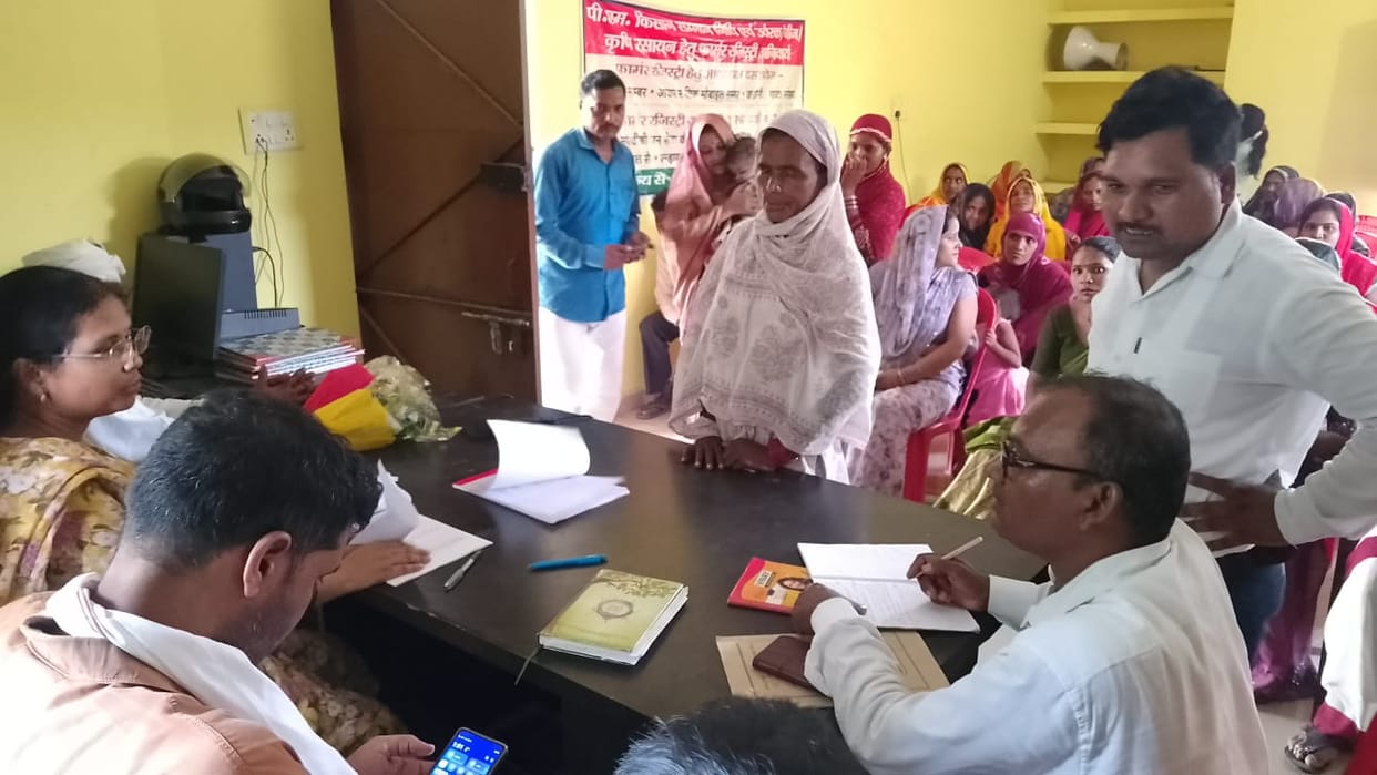 Handpump out of order for four months; villagers' anger erupts in Bhiskuri