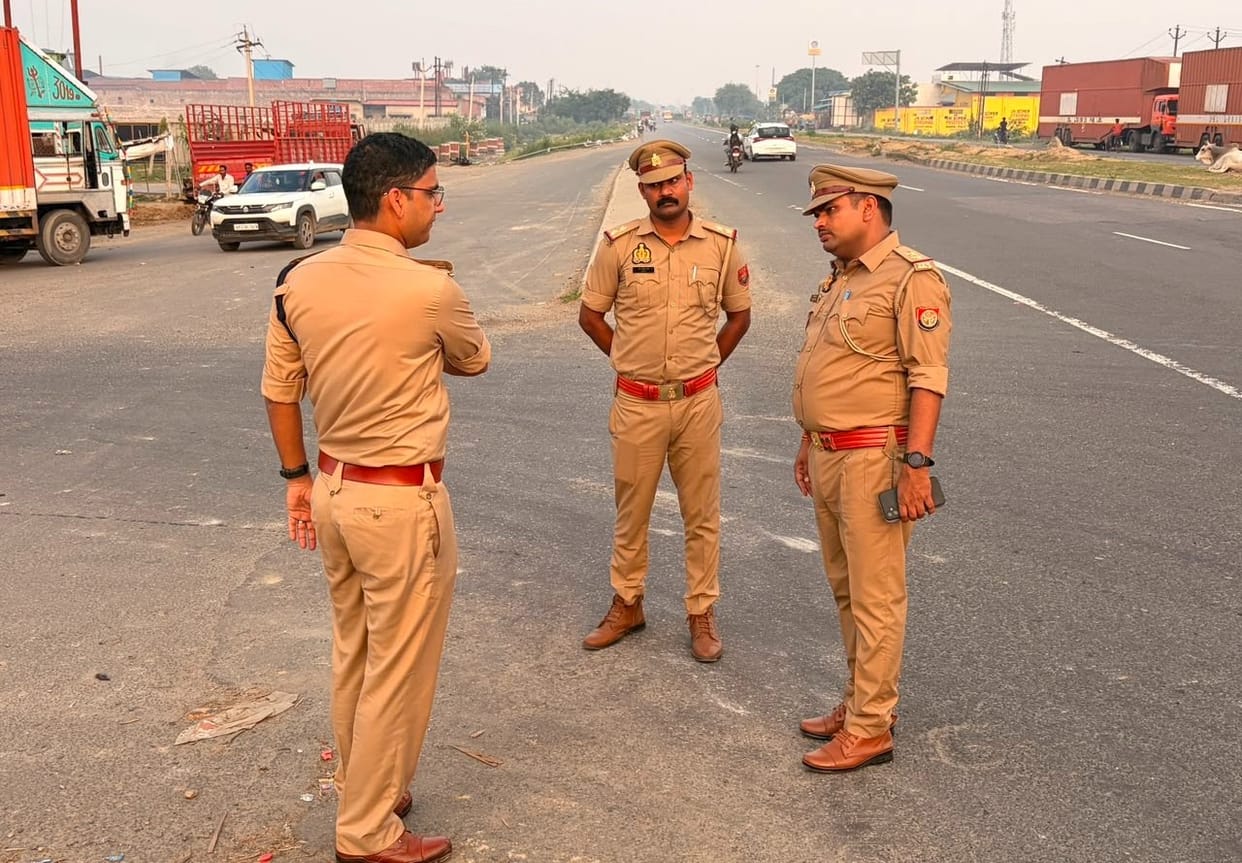 Police busy preparing a security plan for Kanwariyas.