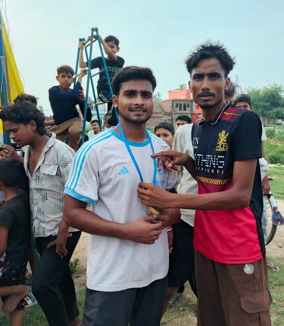 Royal Challengers Club defeated Star Cricket Club by seven wickets.