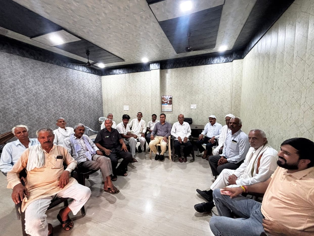 Substance abuse is detrimental to an individual's health, family, and society: Rampal