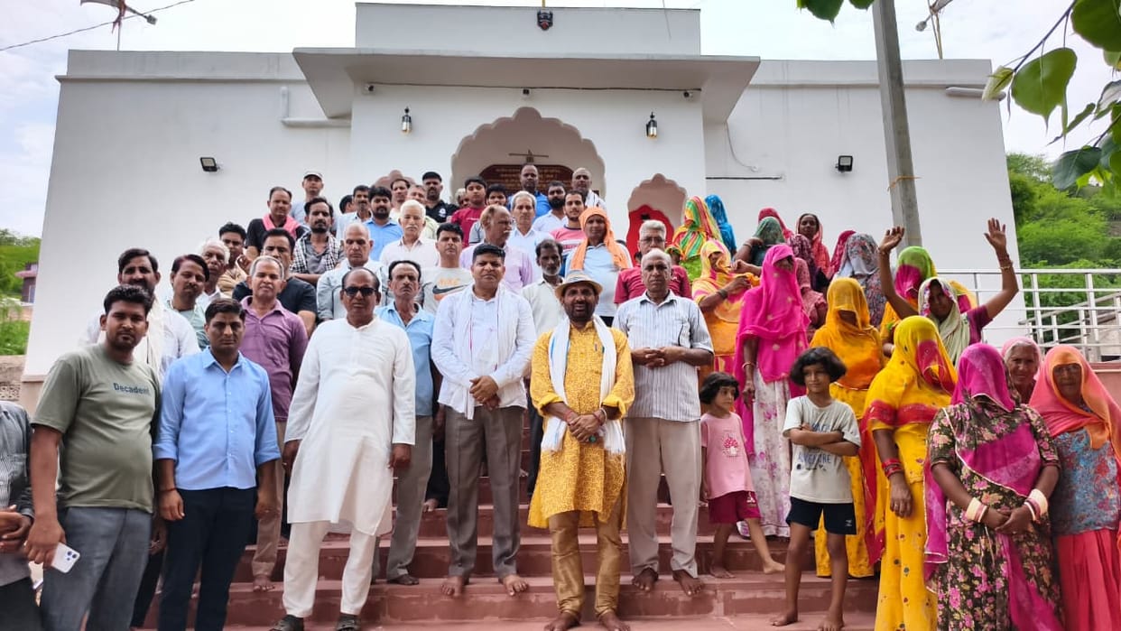 No trace found even after 22 days of the child who went missing from Hinglaj Mata Temple in Nimod, Neemkathana