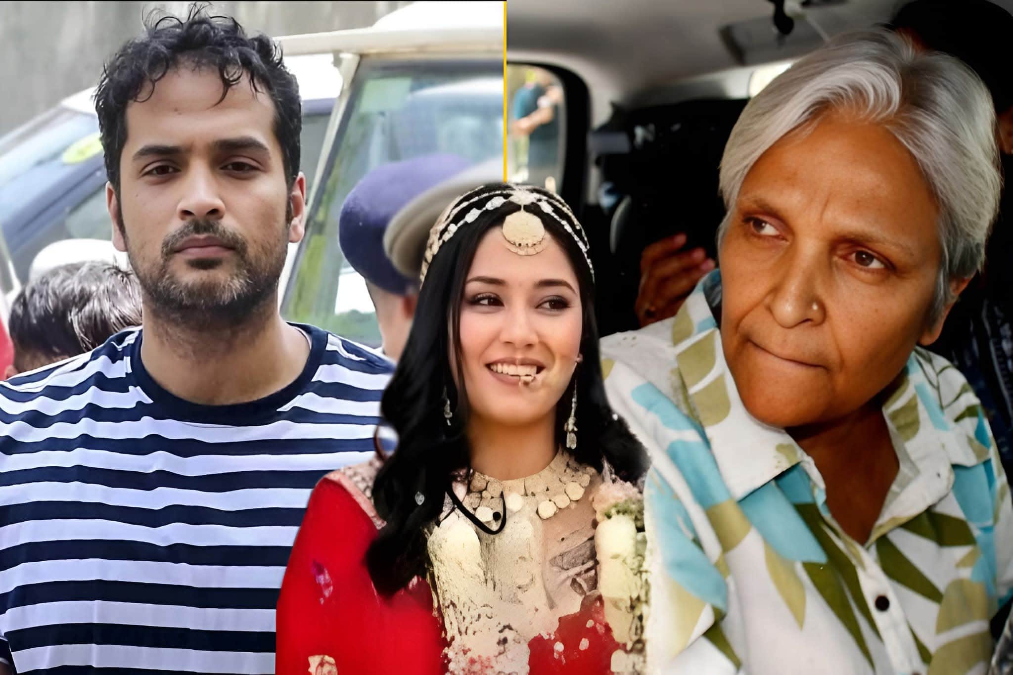 त्विषा मौत मामला