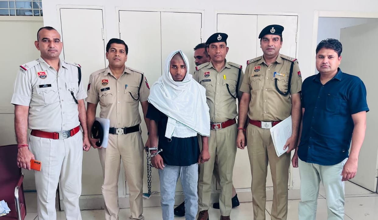 Uncle arrested for murder of youth