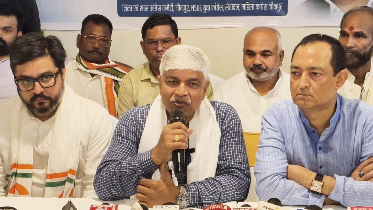 The BJP hates people from tribal and backward communities: Rajendra Pal