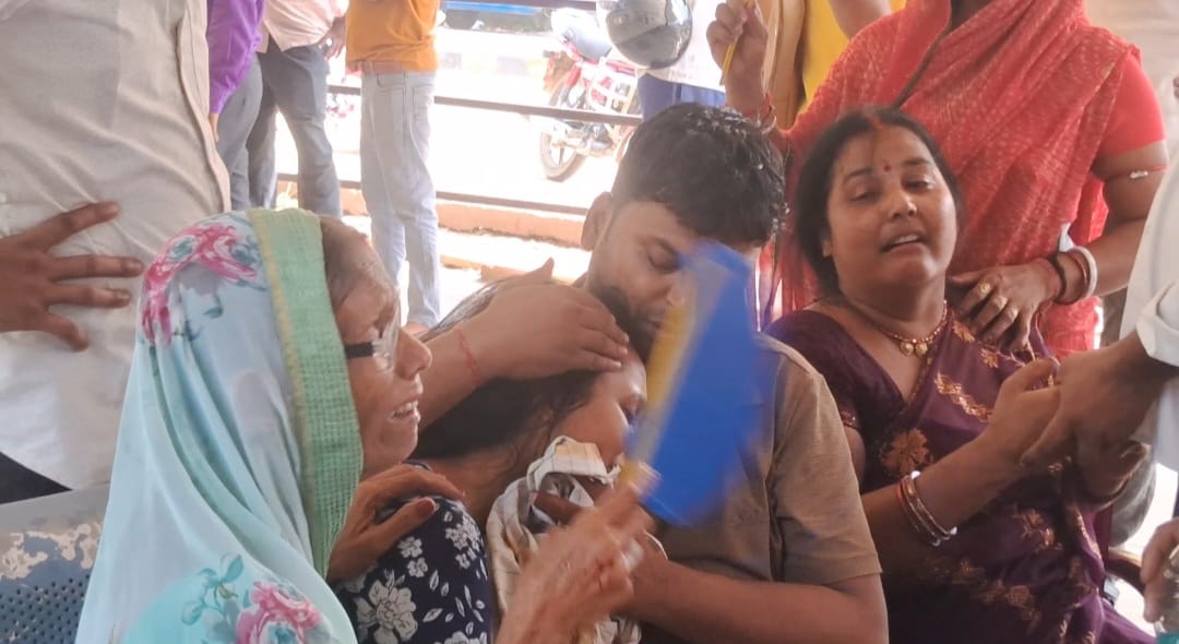muzaffarpur stationery shopkeeper shot dead in temple land dispute bihar crime news