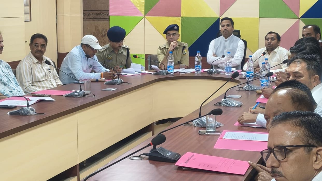 More than 400 security personnel will manage security arrangements at the Shravan Ashtami fair.