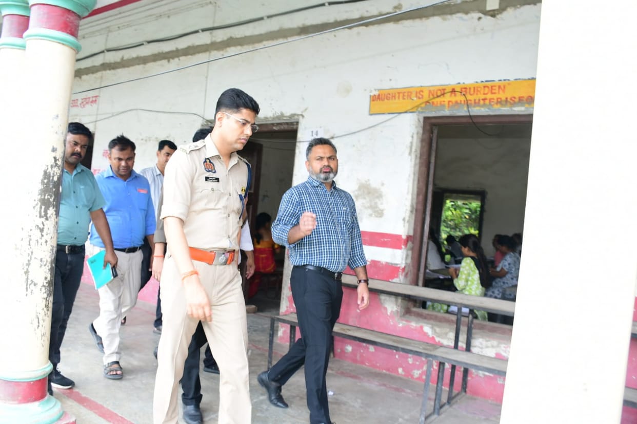 311 candidates absent on the second day of TET.