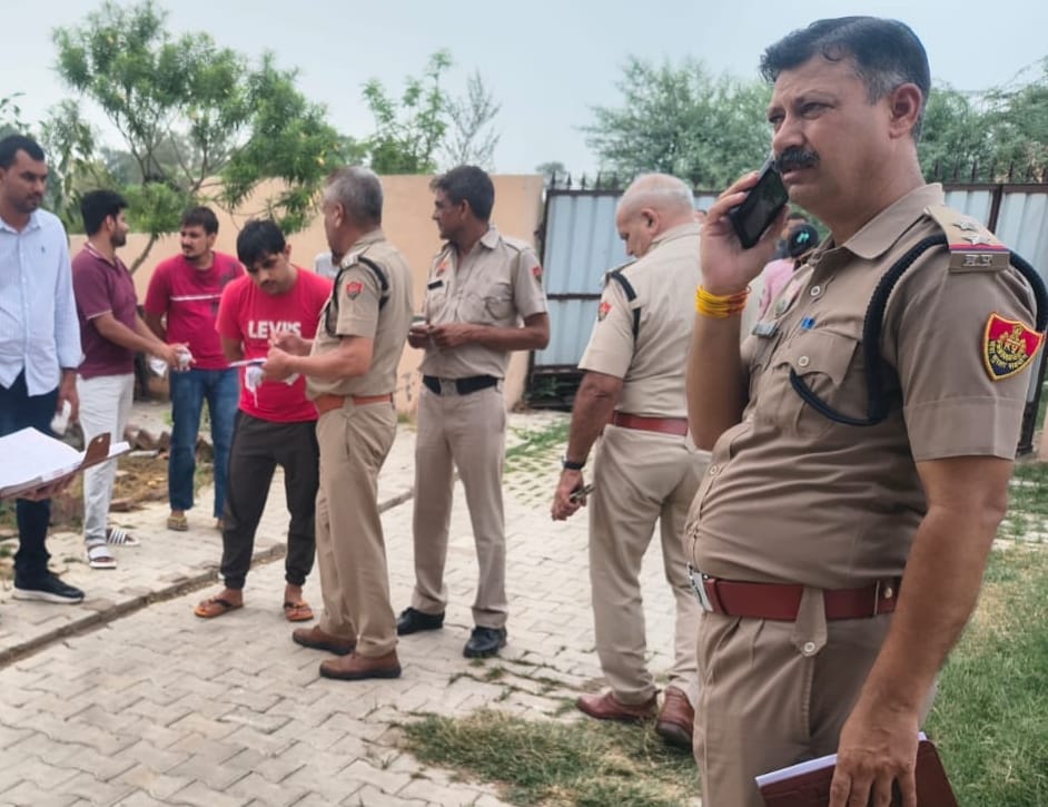 Kalanaur Firing Case: Mohit shot for refusing to apologize; two accused remanded to custody.