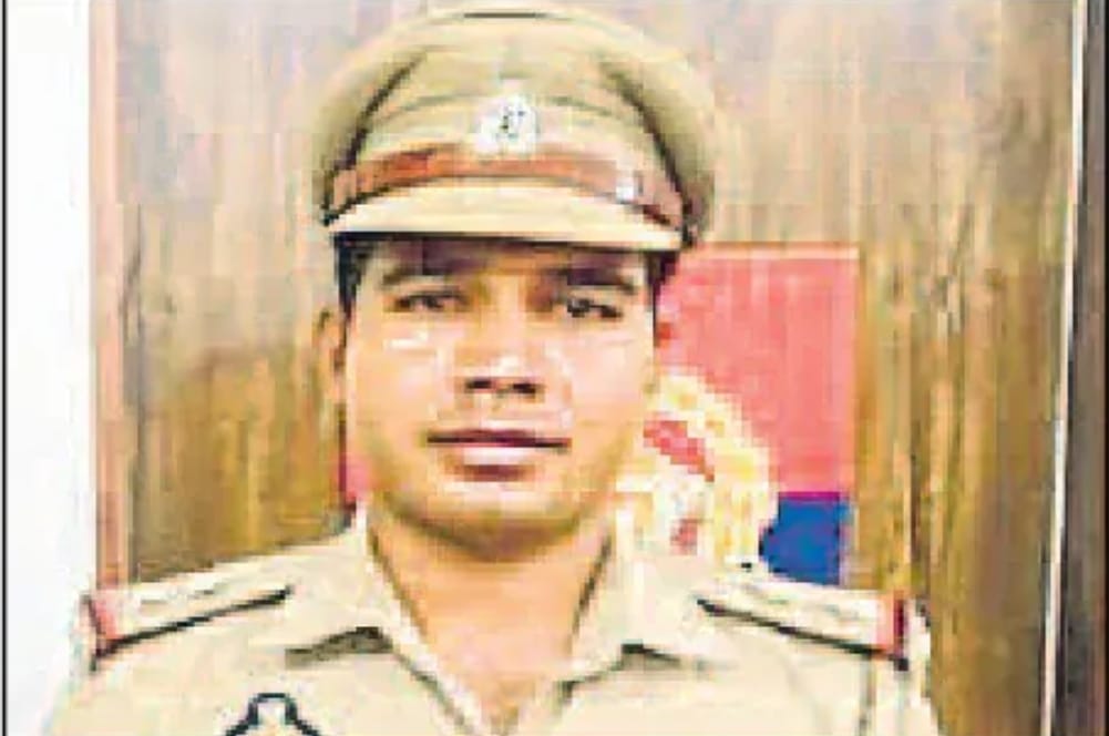 Sub-Inspector evades Anti-Corruption Bureau's grasp; suspended, search underway.