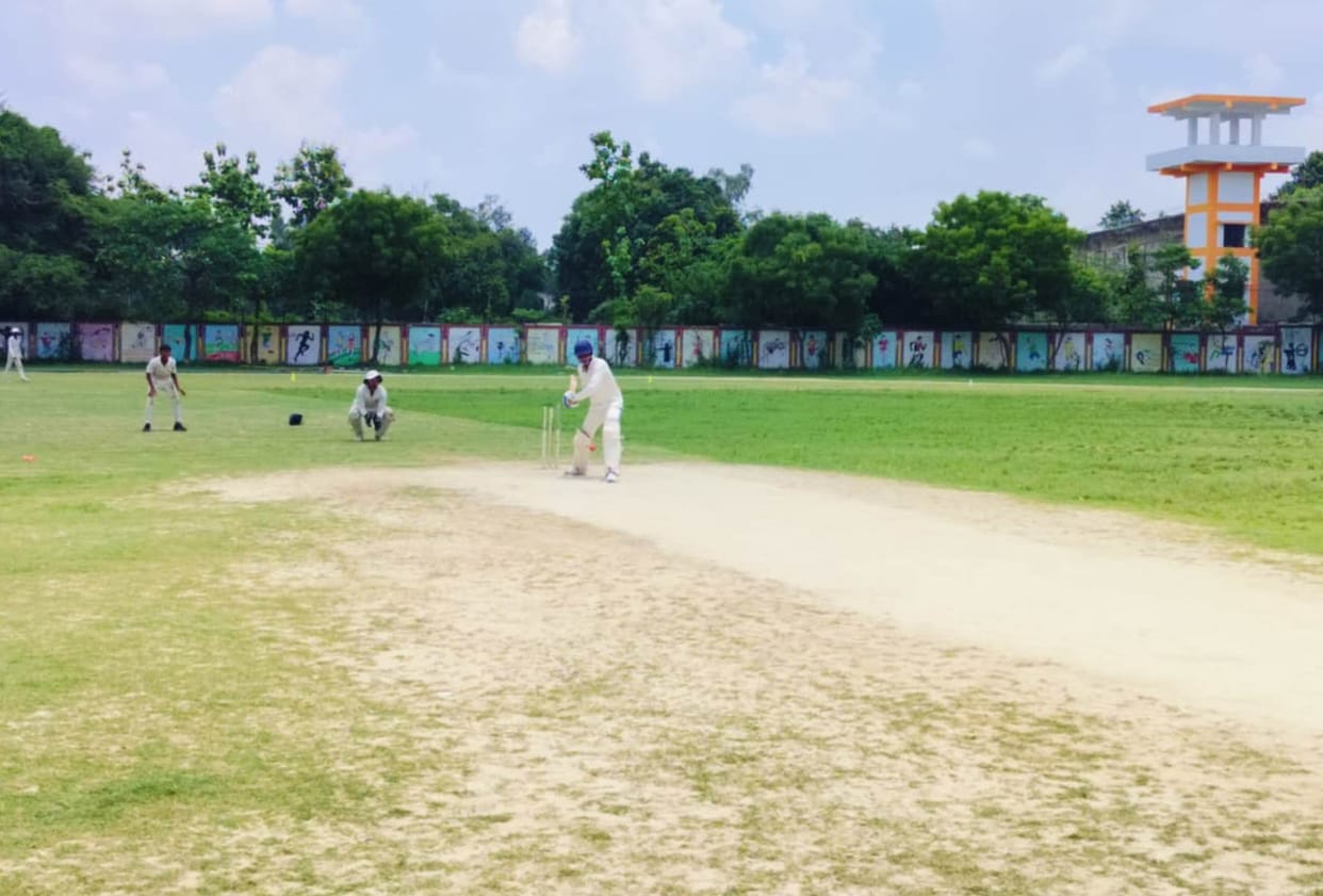 KDC Academy secured a victory by 125 runs.