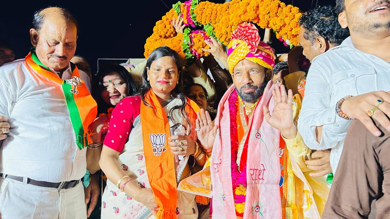 Party workers and office-bearers gear up for Assembly election preparations.