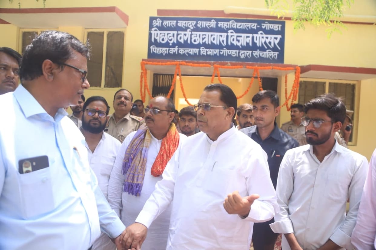 Donation thieves' will not escape the clutches of the law: Narendra Kashyap
