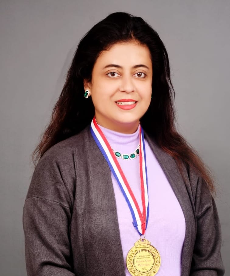 Dr. Amrita has become a beacon of hope for rural women.