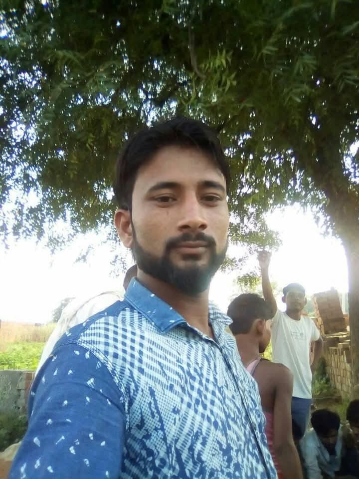 फोटो - 02 मृतक राजवीर की फाइल फोटो।